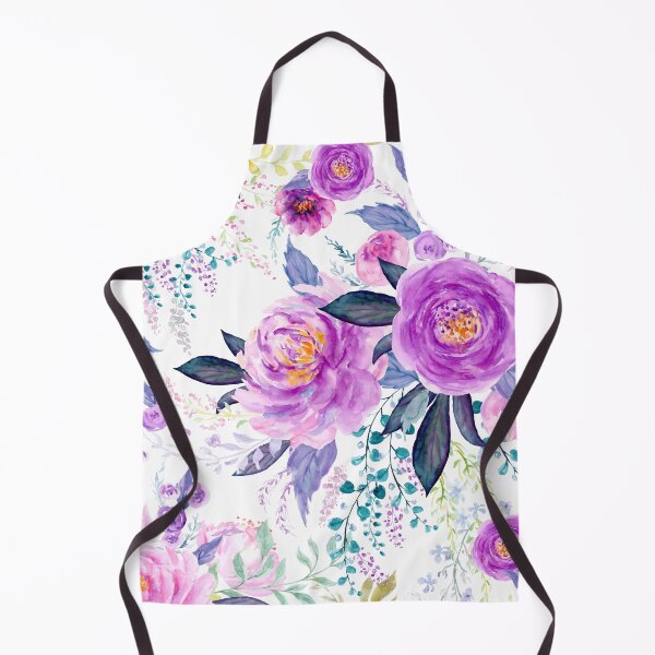 Item preview, Watercolour Large Peonies designed and sold by cornercroft.