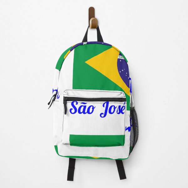 Item preview, São José dos Campos Brazil - Stylish Prints, designed and sold by Fleetwood1994.