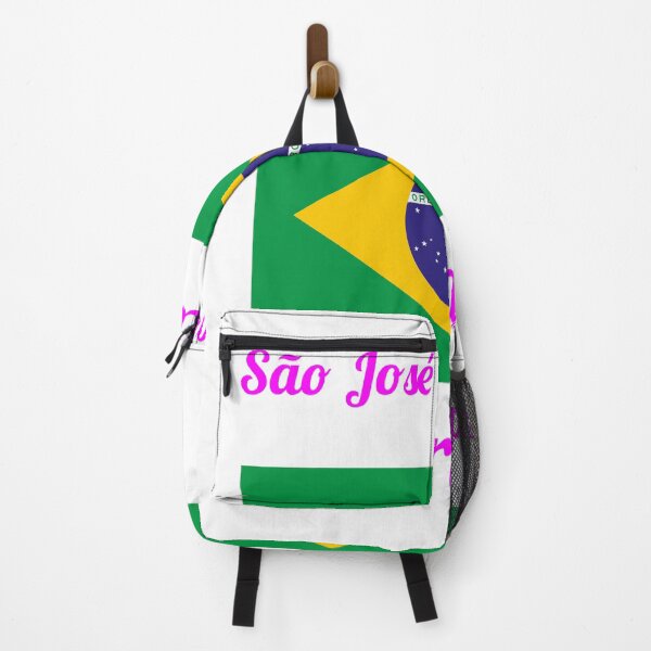 Item preview, São José dos Campos Brazil - Stylish Prints, designed and sold by Fleetwood1994.