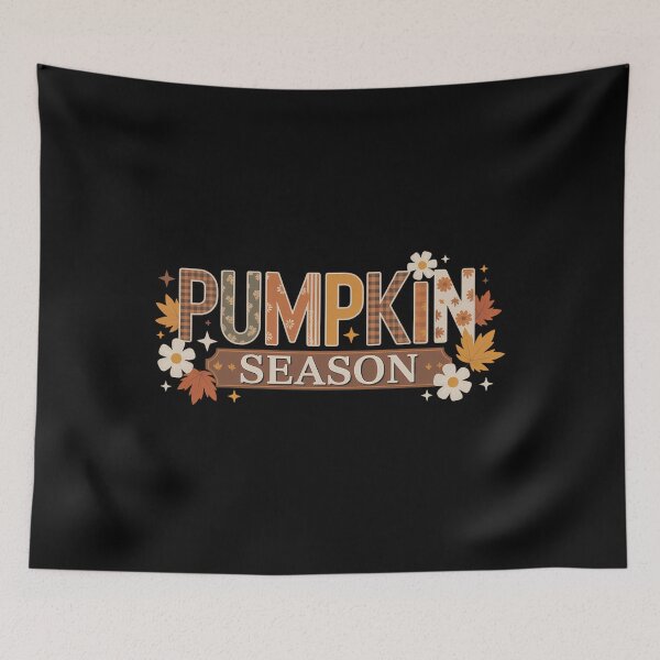 Item preview, Pumpkin Season Thanksgiving Autumn Fall Y'all Leaves designed and sold by LeeEvans222.
