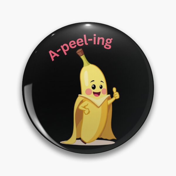 Artikelvorschau, Total ansprechende Happy Banana entworfen und verkauft von OctopusStudio.
