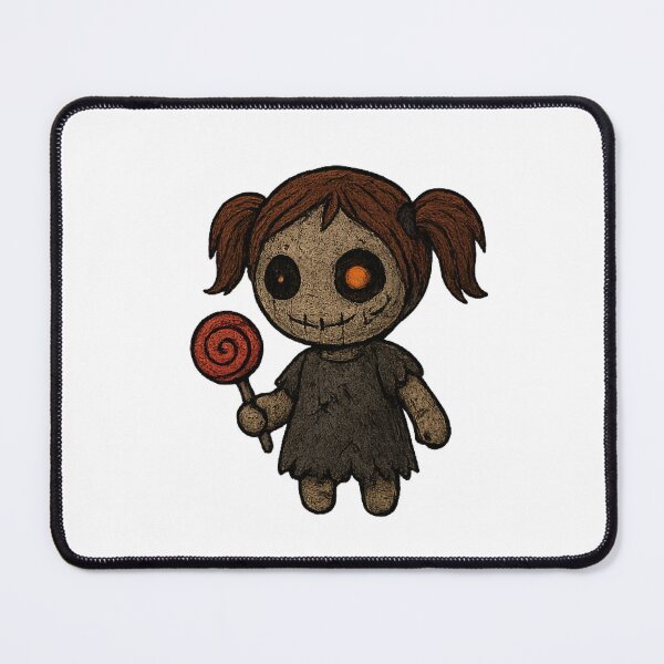 Item preview, Spooky doll designed and sold by Bluntdivas.