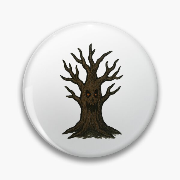 Artikelvorschau, Gruseliger Baum entworfen und verkauft von Bluntdivas.
