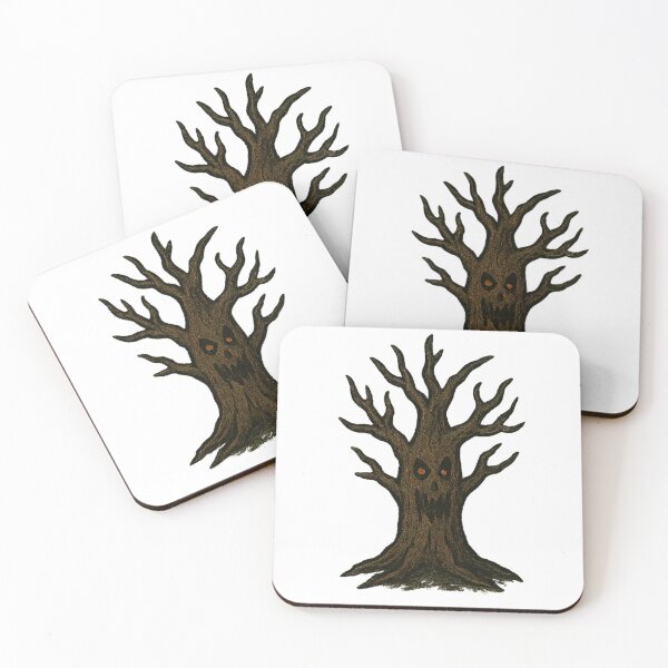 Item preview, Spooky tree  designed and sold by Bluntdivas.