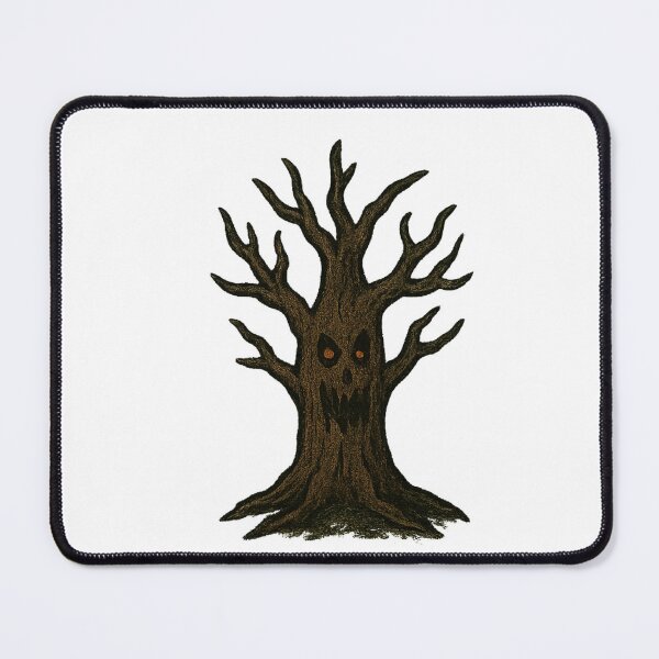Item preview, Spooky tree designed and sold by Bluntdivas.