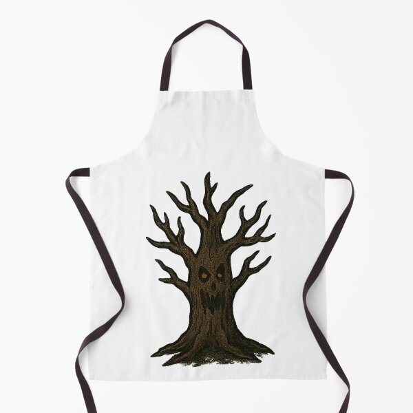 Item preview, Spooky tree designed and sold by Bluntdivas.
