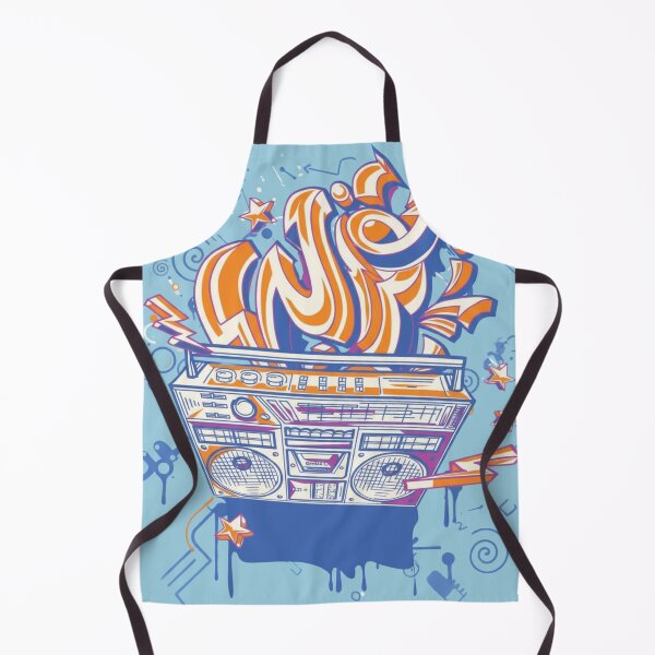 Item preview, Graffiti Boombox Street Art designed and sold by anandsiva2703.
