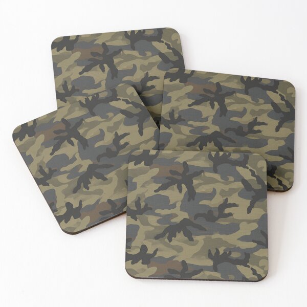 Item preview, Modern M81 Aesthetic Camo designed and sold by NexusArts.
