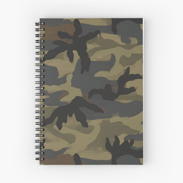 Item preview, Modern M81 Aesthetic Camo designed and sold by NexusArts.