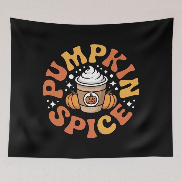 Item preview, Pumpkin Spice Cute Thanksgiving Fall Autumn Latte Lover designed and sold by JonBarnes22.