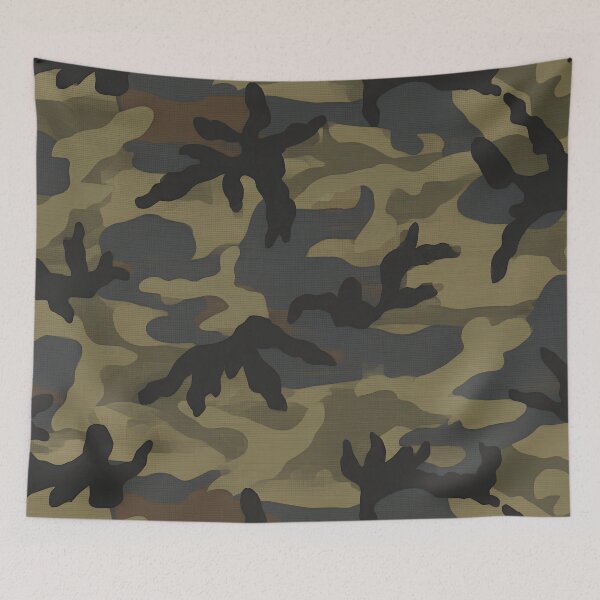 Item preview, Modern M81 Aesthetic Camo designed and sold by NexusArts.