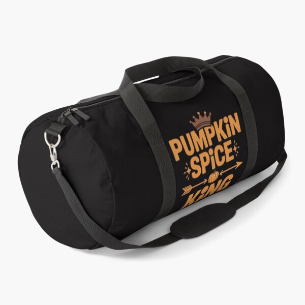 Item preview, Pumpkin spice King Coffee Lover halloween & Thanksgiving designed and sold by JonBarnes22.