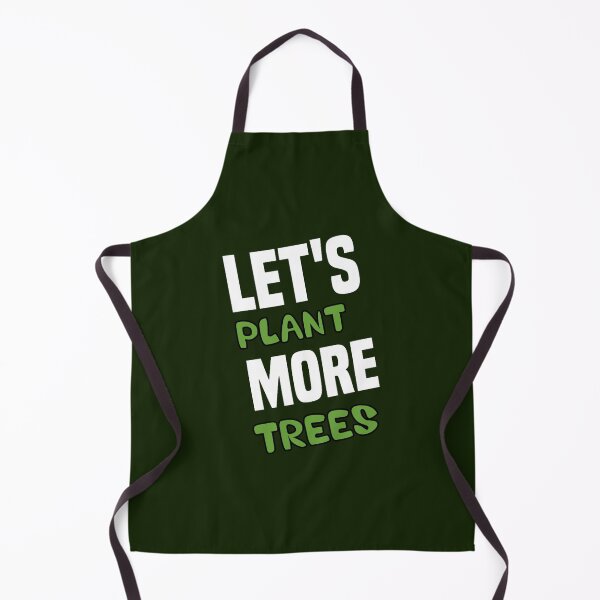 Item preview, let_s plant more trees designed and sold by AnAvidWriter.