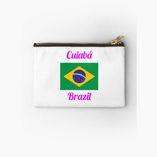 Item preview, Cuiabá Brazil - Stylish Prints, designed and sold by Fleetwood1994.