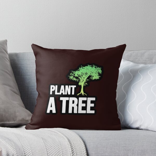 Item preview, Plant a tree Oversized  designed and sold by AnAvidWriter.