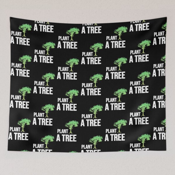 Item preview, Plant a tree Oversized  designed and sold by AnAvidWriter.
