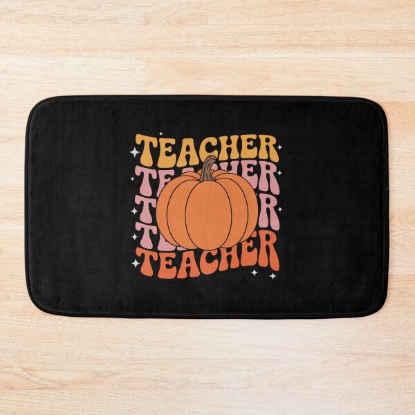 Item preview, Pumpkin Teacher Fall Thanksgiving Back To School designed and sold by JonBarnes22.