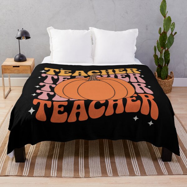 Item preview, Pumpkin Teacher Fall Thanksgiving Back To School designed and sold by JonBarnes22.