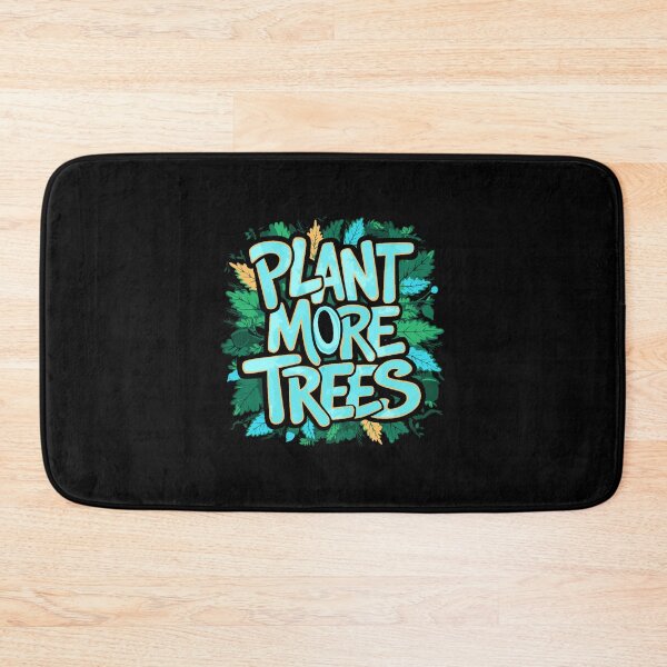 Item preview, Plant Trees Arbor Day Conservation Nature Planting Reforestation designed and sold by AnAvidWriter.