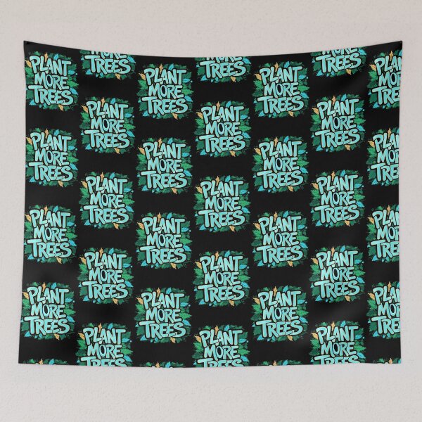 Item preview, Plant Trees Arbor Day Conservation Nature Planting Reforestation designed and sold by AnAvidWriter.