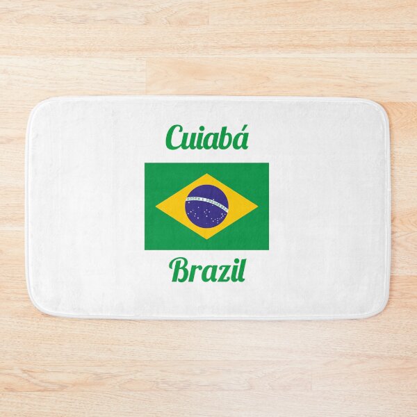 Item preview, Cuiabá Brazil - Stylish Prints, designed and sold by Fleetwood1994.