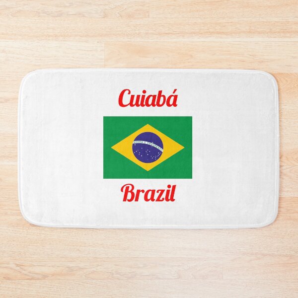 Item preview, Cuiabá Brazil - Stylish Prints, designed and sold by Fleetwood1994.