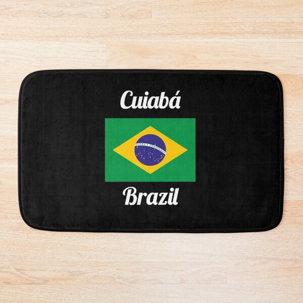 Item preview, Cuiabá Brazil - Stylish Prints, designed and sold by Fleetwood1994.