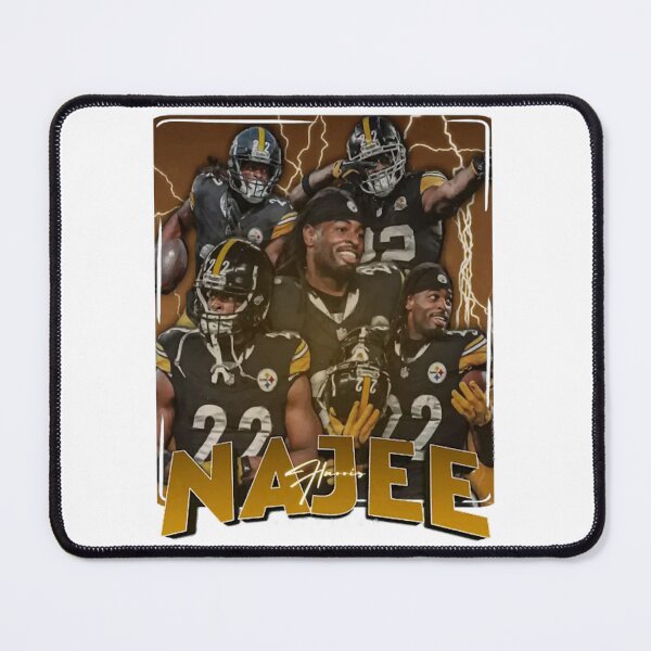 Item preview, Najee Harris T-Shirt designed and sold by AlanWhitefoot.