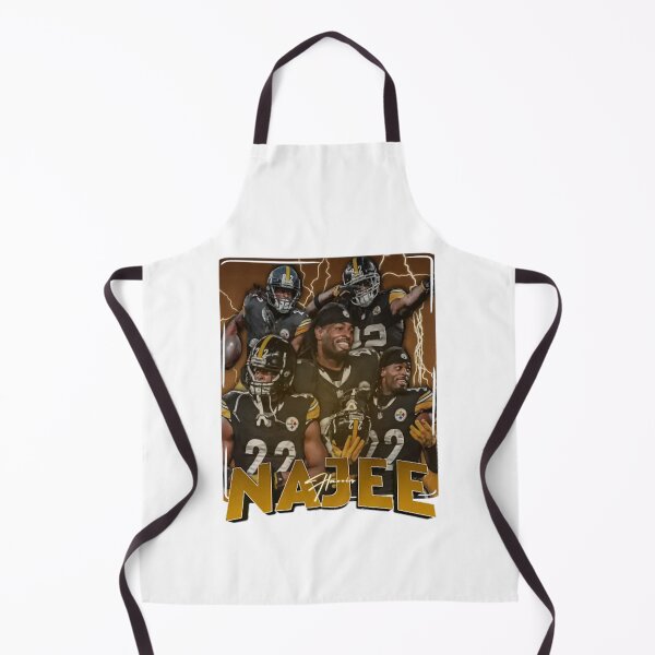 Item preview, Najee Harris T-Shirt designed and sold by AlanWhitefoot.
