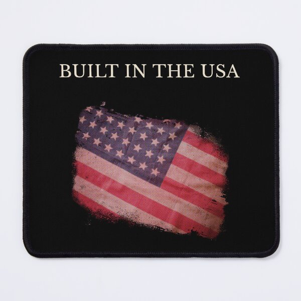 Item preview, Built In The USA designed and sold by RR-Creative.