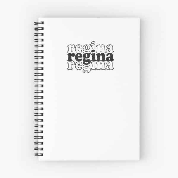 Item preview, Nombre Regina personalizado designed and sold by Oussinc.