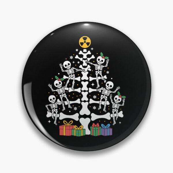 Item preview, Radiology Skeleton Christmas Tree designed and sold by JonBarnes22.