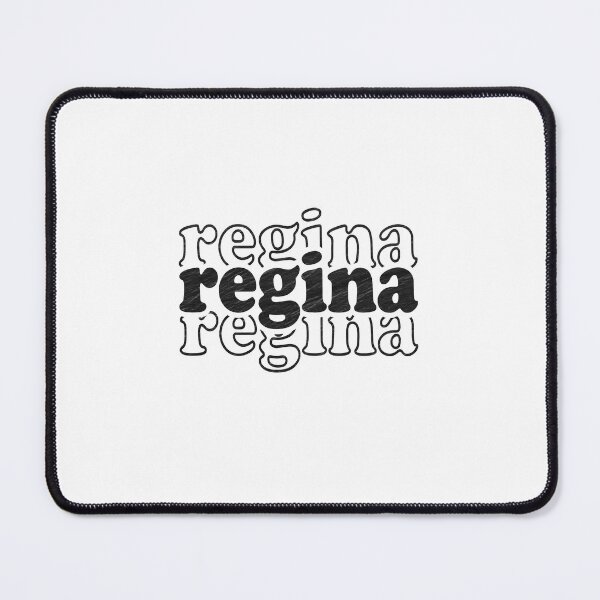 Item preview, Regina Name Personalized designed and sold by Oussinc.