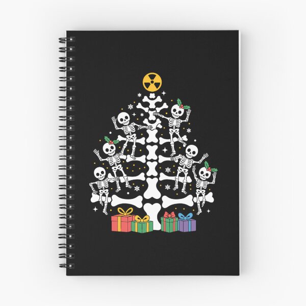 Item preview, Radiology Skeleton Christmas Tree designed and sold by JonBarnes22.