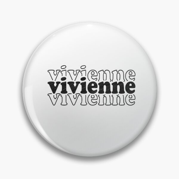 Item preview, Vivienne Name Personalized designed and sold by Oussinc.