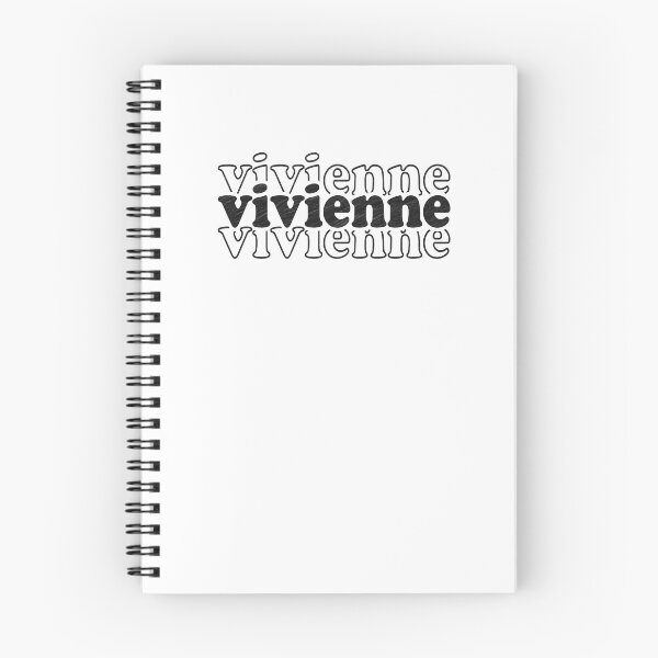 Item preview, Vivienne Name Personalized designed and sold by Oussinc.