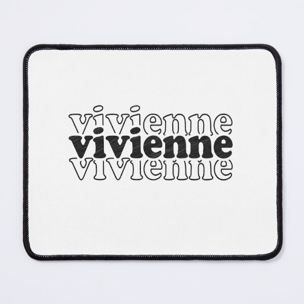 Item preview, Vivienne Name Personalized designed and sold by Oussinc.