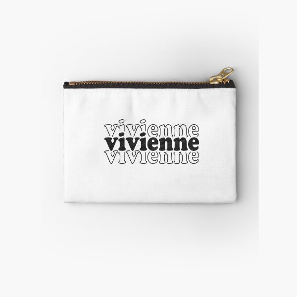 Item preview, Vivienne Name Personalized designed and sold by Oussinc.