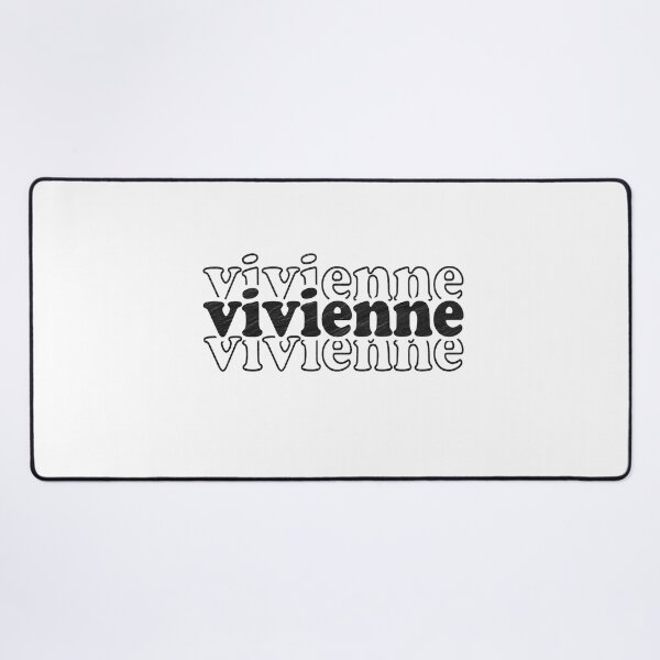 Item preview, Vivienne Name Personalized designed and sold by Oussinc.