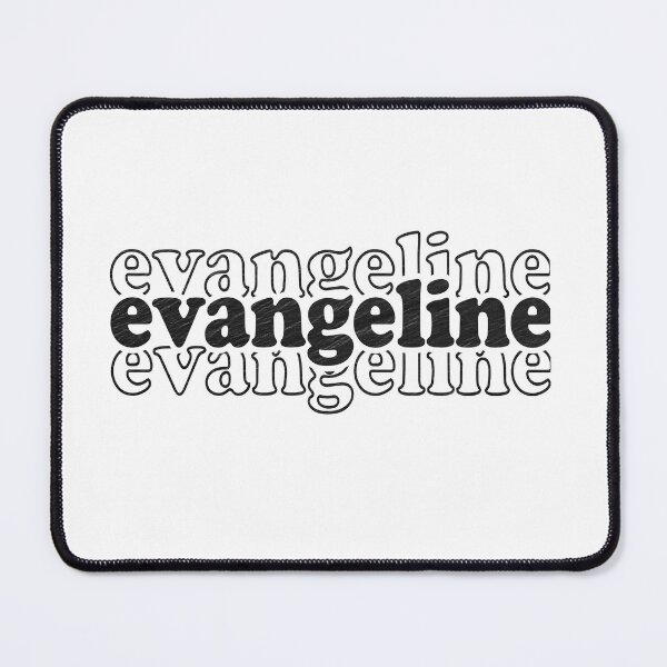 Item preview, Evangeline Name Personalized designed and sold by Oussinc.