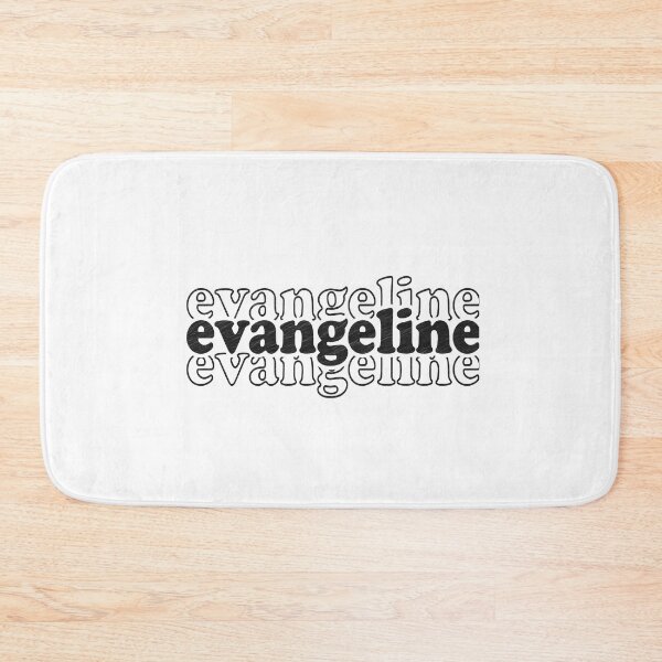 Item preview, Evangeline Name Personalized designed and sold by Oussinc.