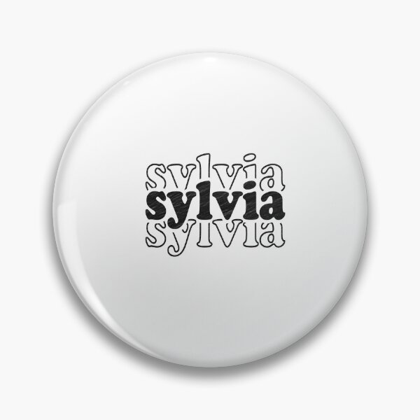 Item preview, Sylvia Name Personalized designed and sold by Oussinc.