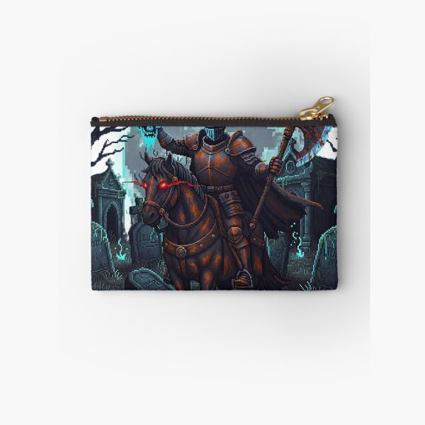 Item preview, Pixelated Tombstone Terror designed and sold by I3ackSmall.