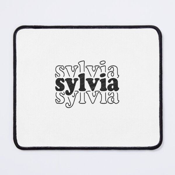 Item preview, Sylvia Name Personalized designed and sold by Oussinc.