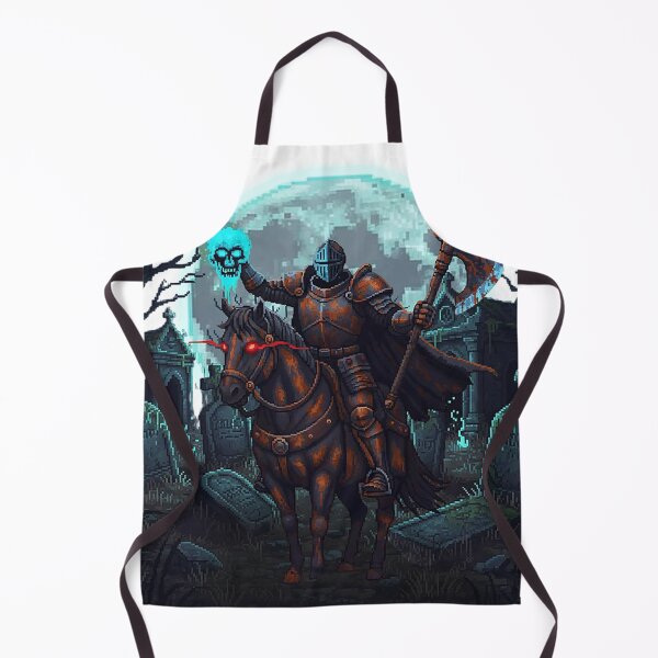 Item preview, Pixelated Tombstone Terror designed and sold by I3ackSmall.