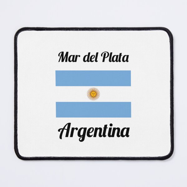 Item preview, Mar del Plata Argentina - Stylish Prints, designed and sold by Fleetwood1994.