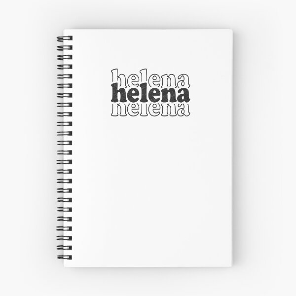 Item preview, Helena Name Personalized designed and sold by Oussinc.
