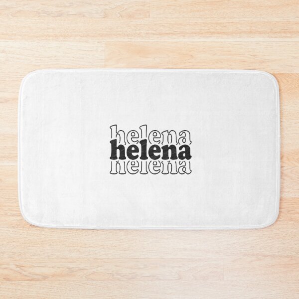 Item preview, Helena Name Personalized designed and sold by Oussinc.