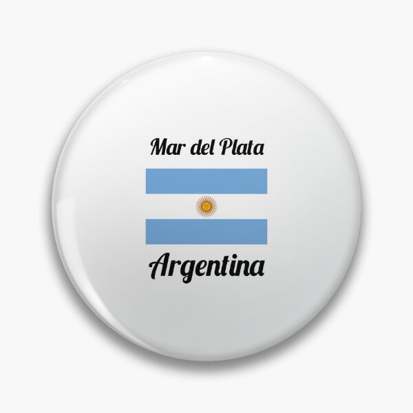 Item preview, Mar del Plata Argentina - Stylish Prints, designed and sold by Fleetwood1994.