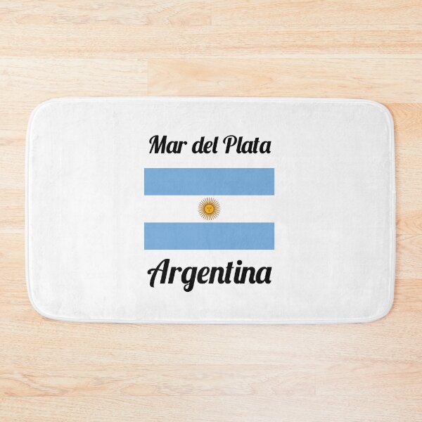 Item preview, Mar del Plata Argentina - Stylish Prints, designed and sold by Fleetwood1994.